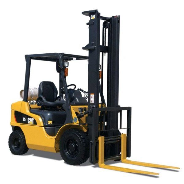 Commercial forklift hire in Hammersmith for pallets and deliveries